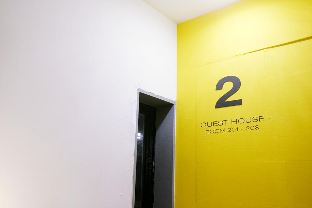 Seoul Dalbit Dongdaemun Guesthouse Exteriér fotografie