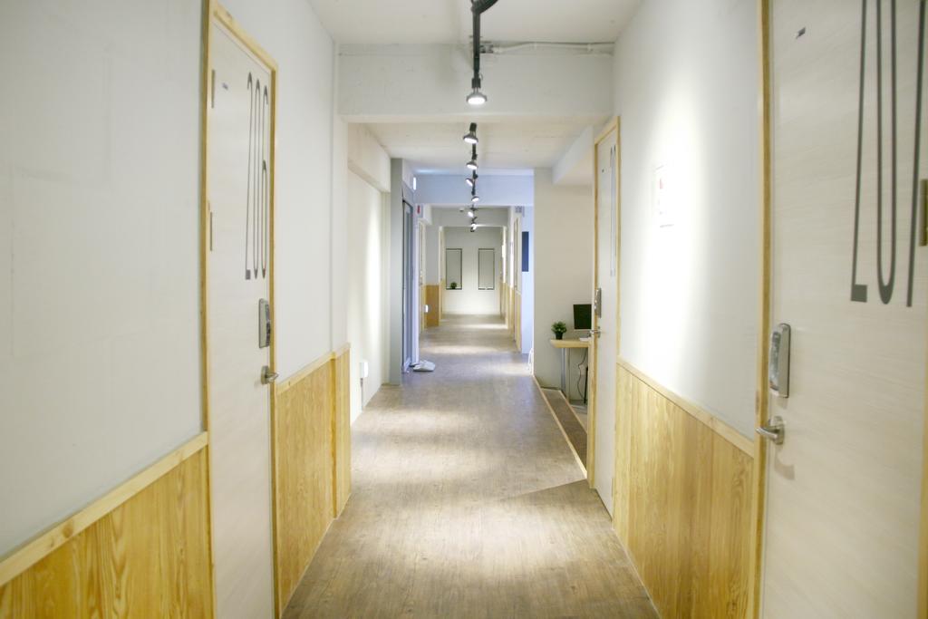 Seoul Dalbit Dongdaemun Guesthouse Exteriér fotografie