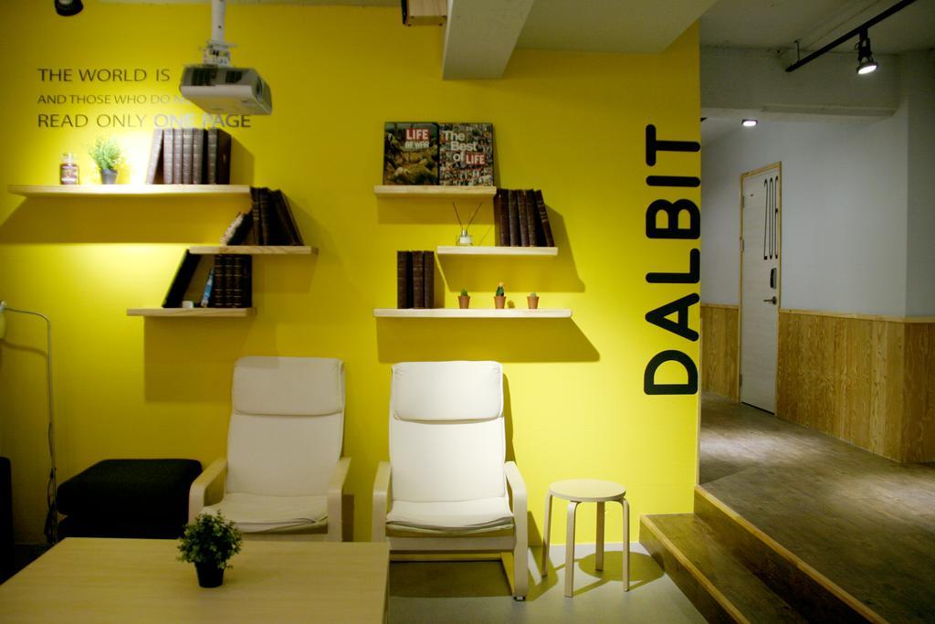 Seoul Dalbit Dongdaemun Guesthouse Exteriér fotografie