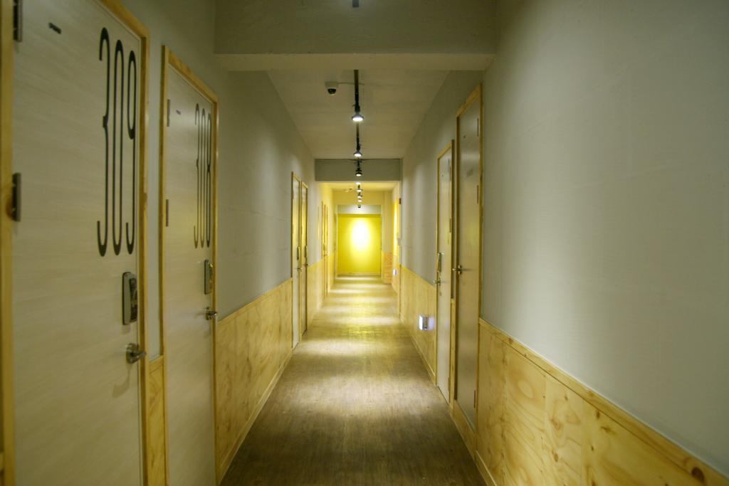 Seoul Dalbit Dongdaemun Guesthouse Exteriér fotografie