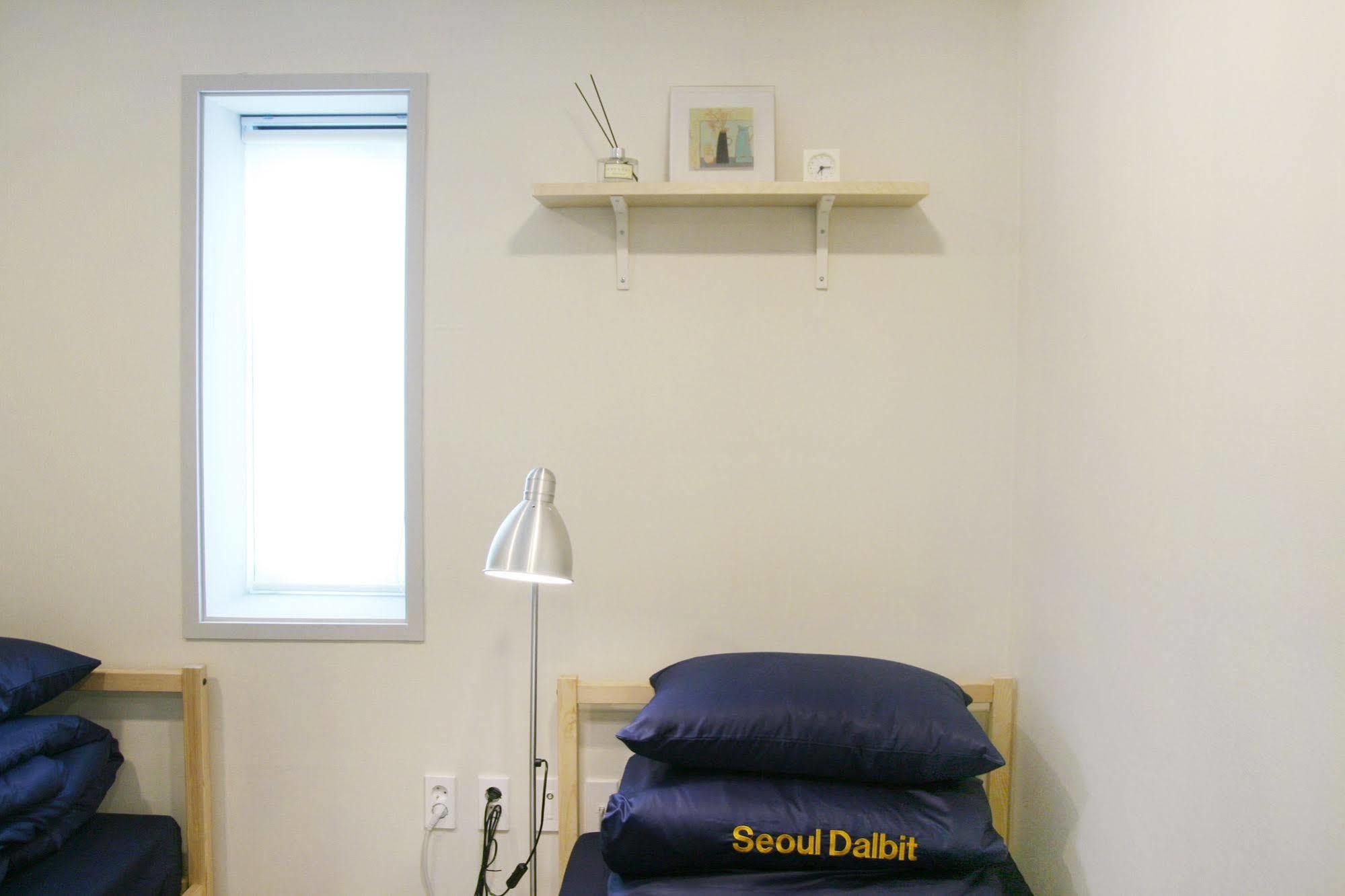 Seoul Dalbit Dongdaemun Guesthouse Exteriér fotografie